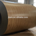 China produzieren Holz Korn Aluminium Spule Preis pro Tonne